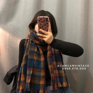 KHĂN LEN QUÀNG CỔ NỮ KHĂN LEN CHOÀNG CỔ NAM KHĂN ĐÔI 🔥 KHĂN LEN QUÀNG CỔ MỀM MỊN NHẸ ẤM BEO Chan