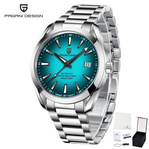 Pagani Design | PAGANI DESIGN Automatic Mechanical A150 40mm Luxury Business SportsWatch Sapphire Glass Luminous Stainless Steel Watches for Man