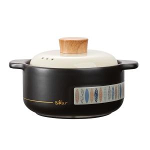 Bear | Stovetop Ceramic Pot with High Heat Resistance