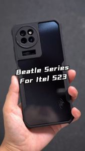 Xundd Beatle Airbag Protection Phone Case For Itel S25Ultra S23 S23+ A70 P55 5g A50 P65