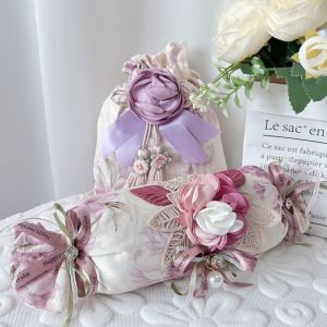 New Home Bedroom Decoration Wardrobe Bamboo Charcoal Sachet Car Sachet Sachet Pendant Deodorant Wedding Gift