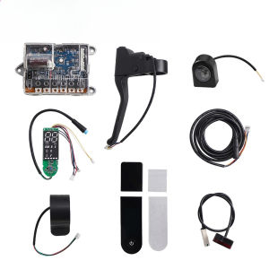 Motherboard Controller BT Digital Display For Xiaomi M365/PRO Electric Scooter with Brake Lever Accelerator Front and Rear Light