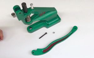 3 ตาย และ 1500 ซบสำหรับเครื่องหนังเสื้อผ้าตาไก่กดที่คู่มือตาไก่กดชุด หนังฮาร์ดแวร์สำหรับ6/10/12 มม