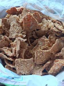 Keripik Tempe Goreng Asli Has Garut (1kg/1000gr)