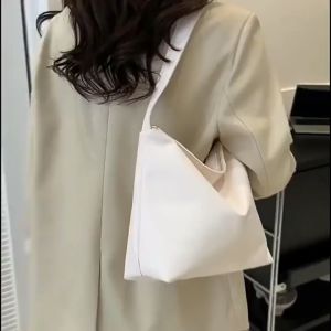 กระเป๋าสะพายข้าง หนัง PU กระเป๋าสไตล์เกาหลี