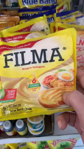 Margarine Serbaguna FILMA 200g Paket 2 / 3 / 5 Pcs