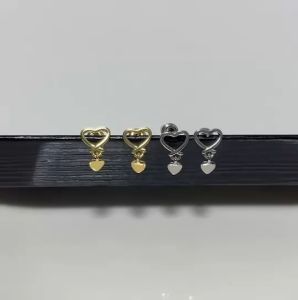 littlegirl gifts-Love heart earrings