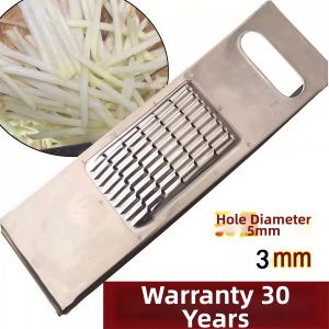 Jiaxun | Stainless Steel Vegetable Grater For Canteen