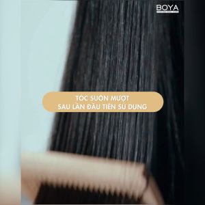 Kem ủ tóc Boya Q10 Treatment 500g