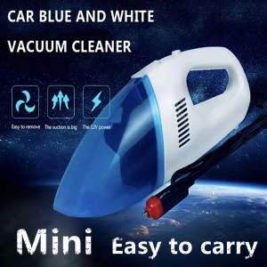 Japanese portable high-power mini car vacuum dry and wet vacuum cleaner