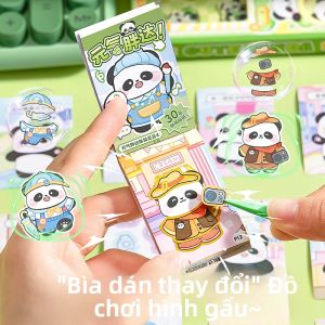 LFSHAONVXIN | Bộ Sổ Tay Hình Thú Dễ Thương Cho Bé Gái 61 Quà Tặng Ngày Quốc Tế Thiếu Nhi