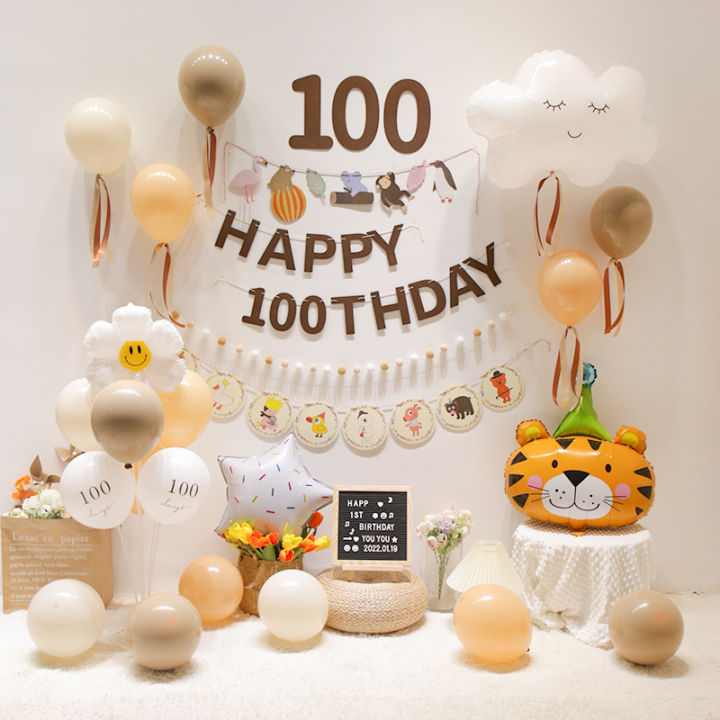 100 Days Decoration Ideas: Creative & Inspiring Ways to Celebrate