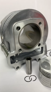 Blok Boring Seher SET  BEAT KARBU BORE UP 54.5 mm RUI 130 CC BEAT KARBU SPACY KARU SCOOPY KARBU KVY