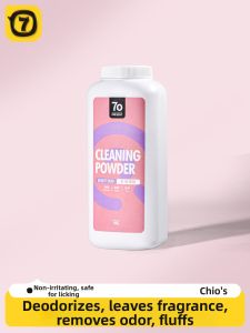 7o | Pet Dry Shampoo Powder Deodorizing Itch Relief