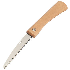 HUANGXIAOCHAO | Handheld Mini Steel Saw Portable Folding Saw Woodworking Tool
