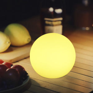Special Outdoor LED Garden Ball Light Desk Lamp Bar Restaurant Cafe Desktop Atmosphere Decoration Waterproof Atmosphere Light