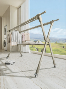 BINTAI | Foldable Drying Rack for Indoor and Outdoor Use
