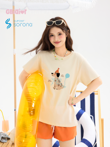 Gbiaior | Summer Cool Sense Short Sleeve T-Shirt