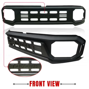 CPS OEM GRILLE HILUX CHAMP/TAMARAW 2024-2025 THCHFG01 (11961)