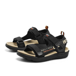 5Color Breathable Sport Sandals Summer Beach Shoes for Boys Casual Comfortable Soft Sole Kids Shoes Fashion Non-slip Sandalias