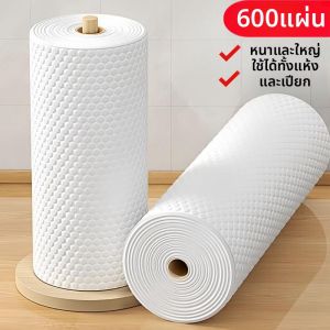 Kitchen Paper Towel Absorbent Strong Oil Removal Dual Purpose Thick