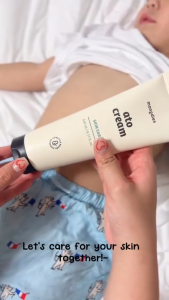 Mongdies Ato Cream (240 ml) - Korean Moms’ #1 Choice for Baby Kids & Family Skincare