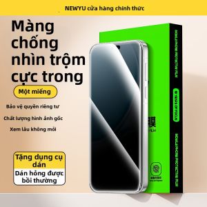 Newyu | Phim Chống Tò Mò Bảo Vệ Mắt Toàn Màn Hình Điện Thoại Di Động