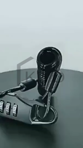 KIYO Kunci Gembok Swiss Kode Numeric Anti Maling Koper Tas Code Angka Password Pengaman Anti Maling