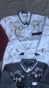 Baju Muslim Koko Jasko Anak Laki Laki Warna Putih Hitam Untuk Usia 4 tahun sampai 12 tahun