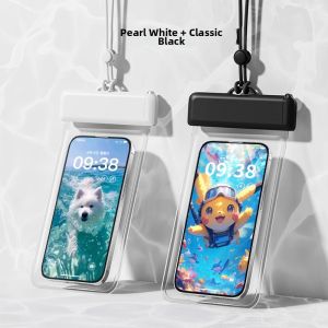 DOONPI | Waterproof Bag Touchscreen Camera Transparent Waterproof Case