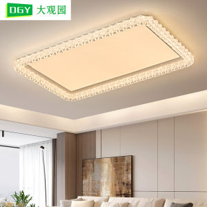DGY | Eyes-protecting Modern Minimalist Luxe Ceiling Light