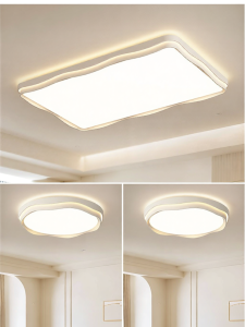 DGY | French Cream Style Modern Simple Ceiling Light 184E