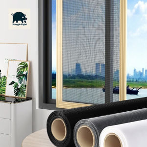 Customizable Size PPT Nano Window Screen Indoor Mosquito Net Protect Baby & Family from Insect and Bug Anti Mosquito Net
