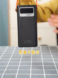 【SG Stock】120W PowerBank 160000mAh Full Capacity Super Fast Charge Powerbank USB Type C PD Quick Charge 3.0 Extern Outdoors Camping Power Bank