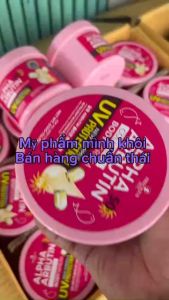 [ Giá Sỉ ] Serum Dưỡng Ẩm Chống Nắng Alpha Arbutin Body Collagen UV 500g