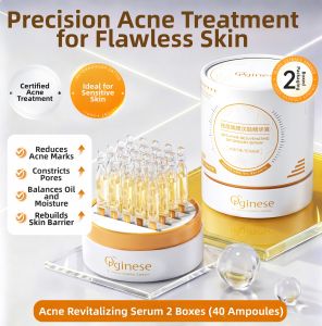 ORGINESE | Salicylic Acid Acne Treatment Essence Skin Pimples Marks Removal