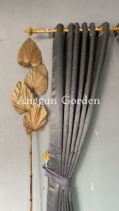 Gorden Blackout import murah / tirai jendela blackout murah safron