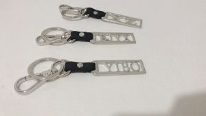 [Có sẵn] Móc khóa BJYX YIBO XZ Tiêu Chiến Vương Nhất Bác Bác Quân Nhất Tiêu