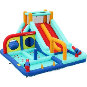 Doctor Dolphin | Indoor & Outdoor Kids Inflatable Castle