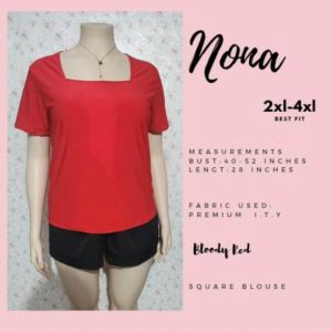 2xl-4xl NONA TOP