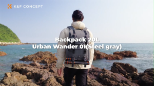 K&F CONCEPT 20L Camera Beta Backpack Zip camera bag DSLR อเนกประสงค์ ความจุสูง กระเป๋าเป้สะพายหลัง ใส่ได้โน๊ตบุ๊ค15.6นิ้ว เหมาะสำหรับการท่องเที่ยวทำงานศึกษา