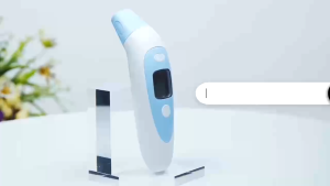 Nhiệt kế hồng ngoại đo trán đo tai YASEE JA-11S nhiệt kế cho bé đo nước pha sữa đo độ phòng cao cấp