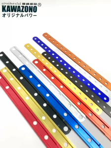 KAWAZONO Universal Motorcycle Tension Bar | Thick & Thin Fitment