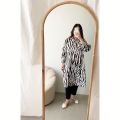 Tunik Jumbo Ld 110 120 130 140 Katun Rayon / Tunik Wanita Terbaru 2024 Motif. 