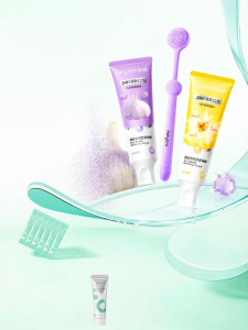 MEYARN | Tongue Cleanse Gel Bad Breath Removal