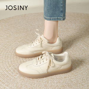 Josiny | Casual Soft-Soled Derby Shoes