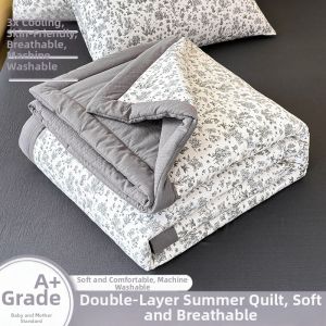 KAMONI | Double Layer Summer Thin Blanket