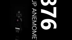 (Newest Anemomete) Digital Cup Anemometer Air Flow Meter for Measuring Air Speed Air Volume for HVAC VentsShootingBoat Sailing