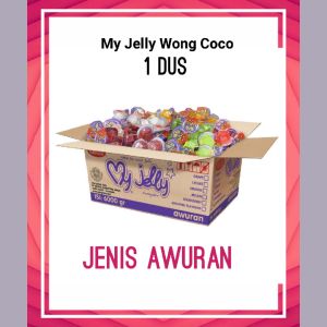 1 Dus My Jelly Wong Coco Original 6 Kg