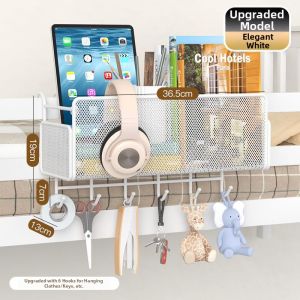 MUHONGYU | Dorm Bedside Storage Rack